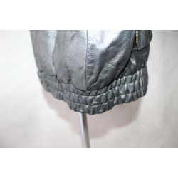 KAMIZELKA MOTOR SKÓRA ERNICO GORLANI rozm. XXL